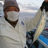 2月13日　外房勝浦川津の寒サバ〜ヤリイカのリレー釣り！！。のサムネイル
