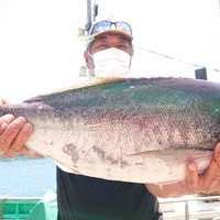 7月31日　カモシ釣りでマダイ6.9kg〜！！。のサムネイル