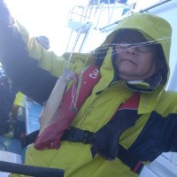 1月30日　午前船は寒サバ〜ヤリイカのリレー釣りに出船しました！！。のサムネイル